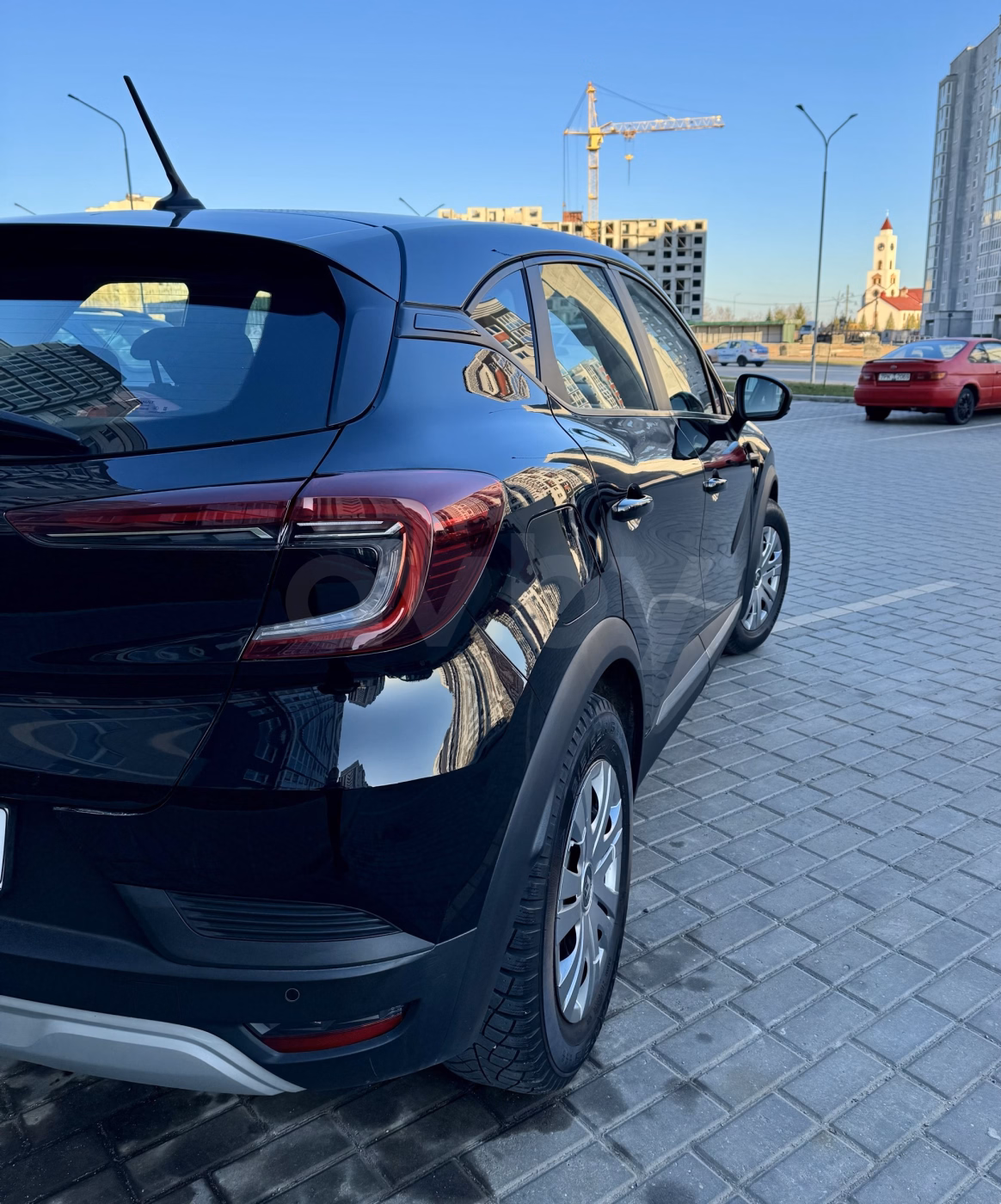 Renault Captur фото 6