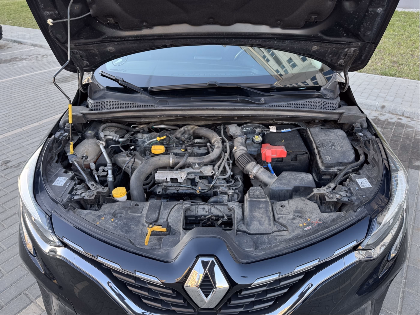 Renault Captur фото 19