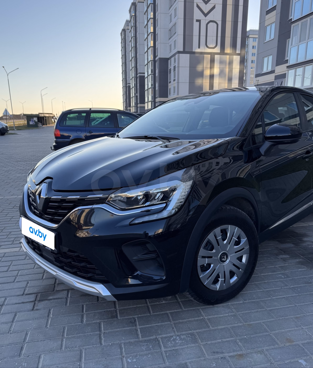 Renault Captur фото 22