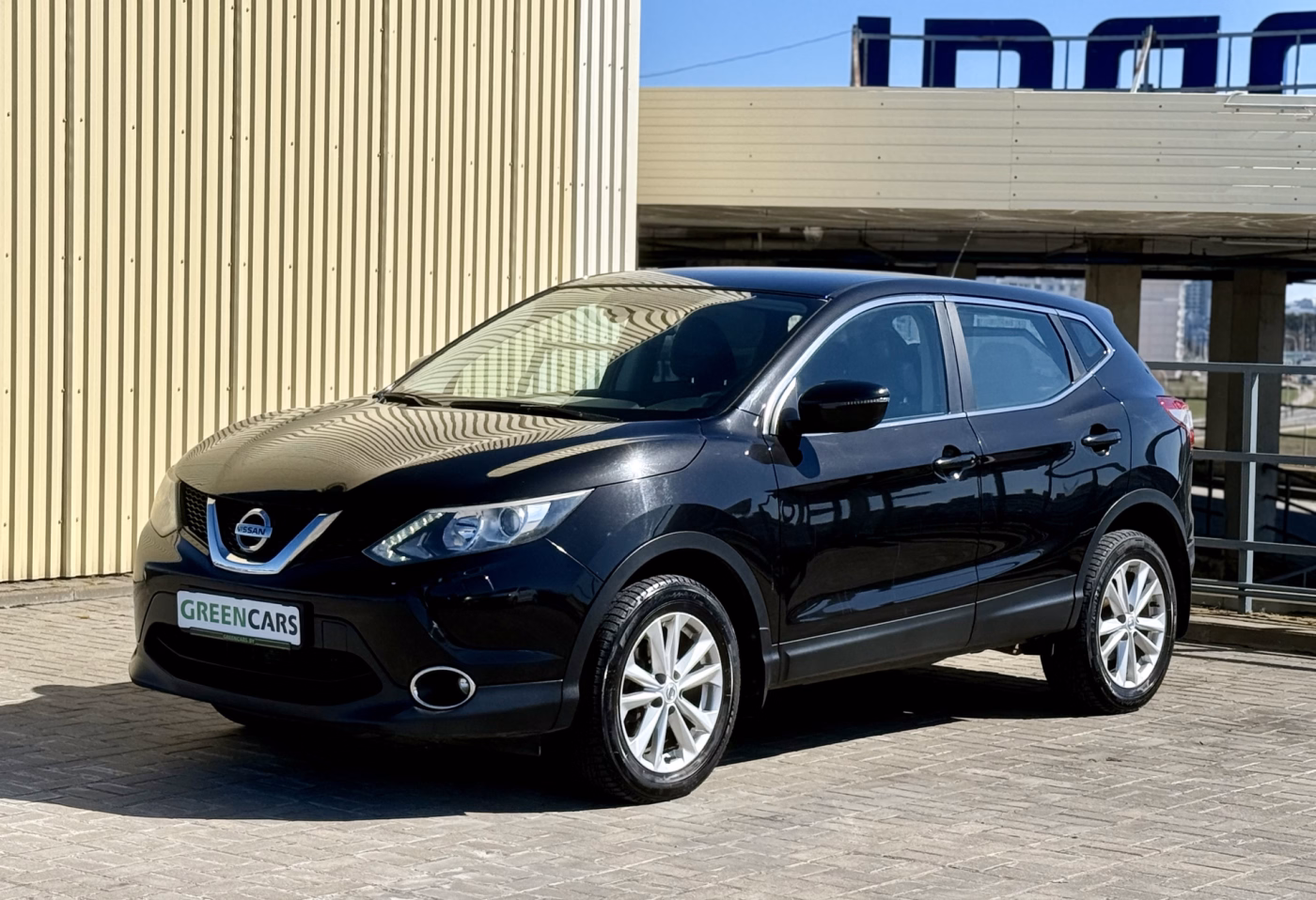 Nissan Qashqai фото 2