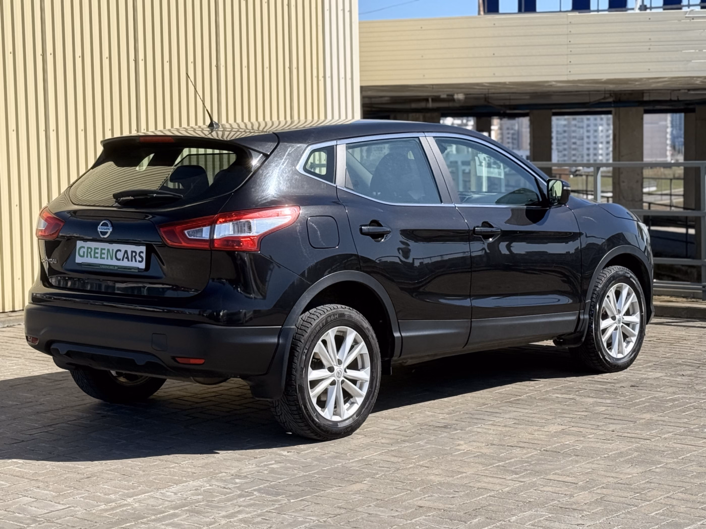 Nissan Qashqai фото 10