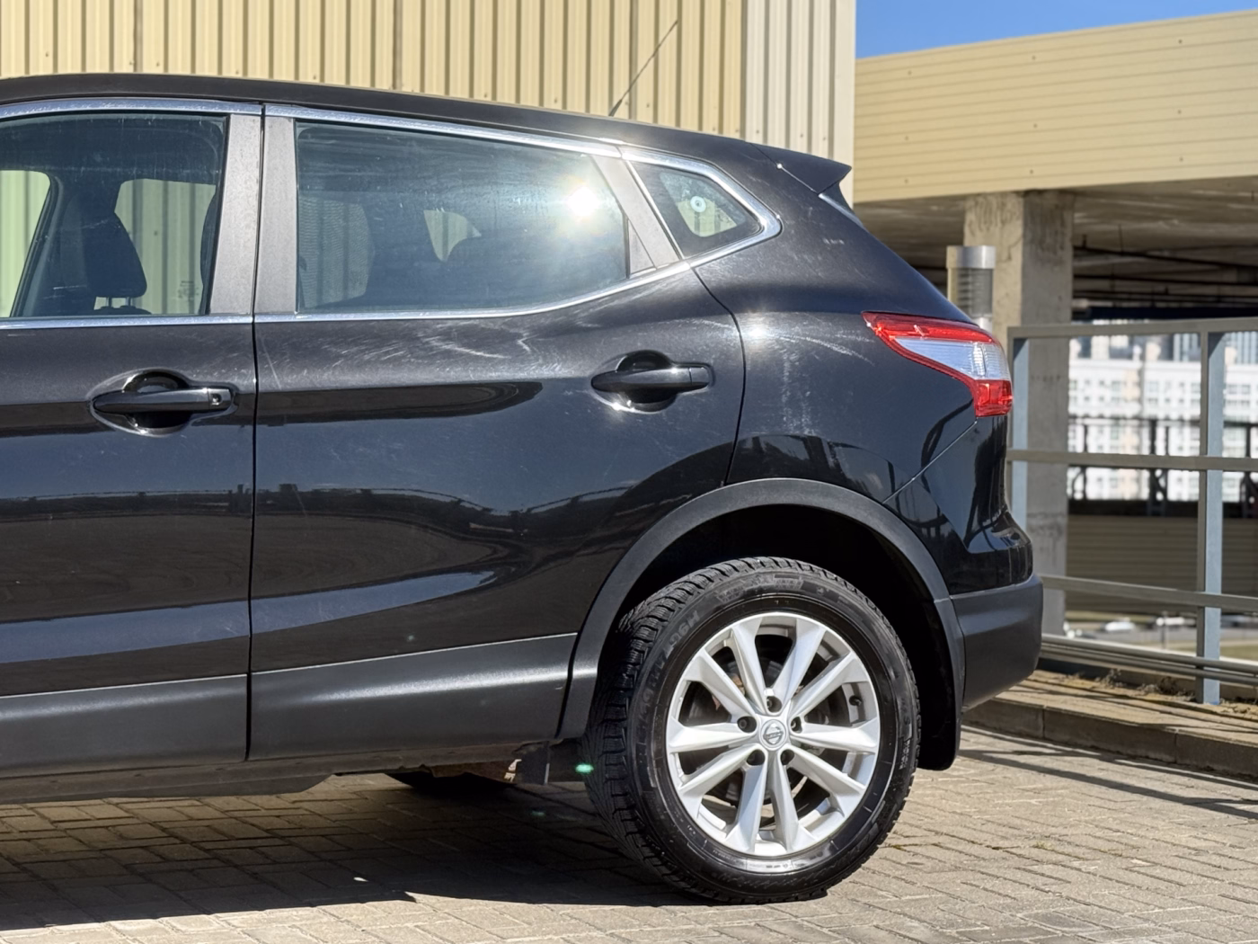 Nissan Qashqai фото 7