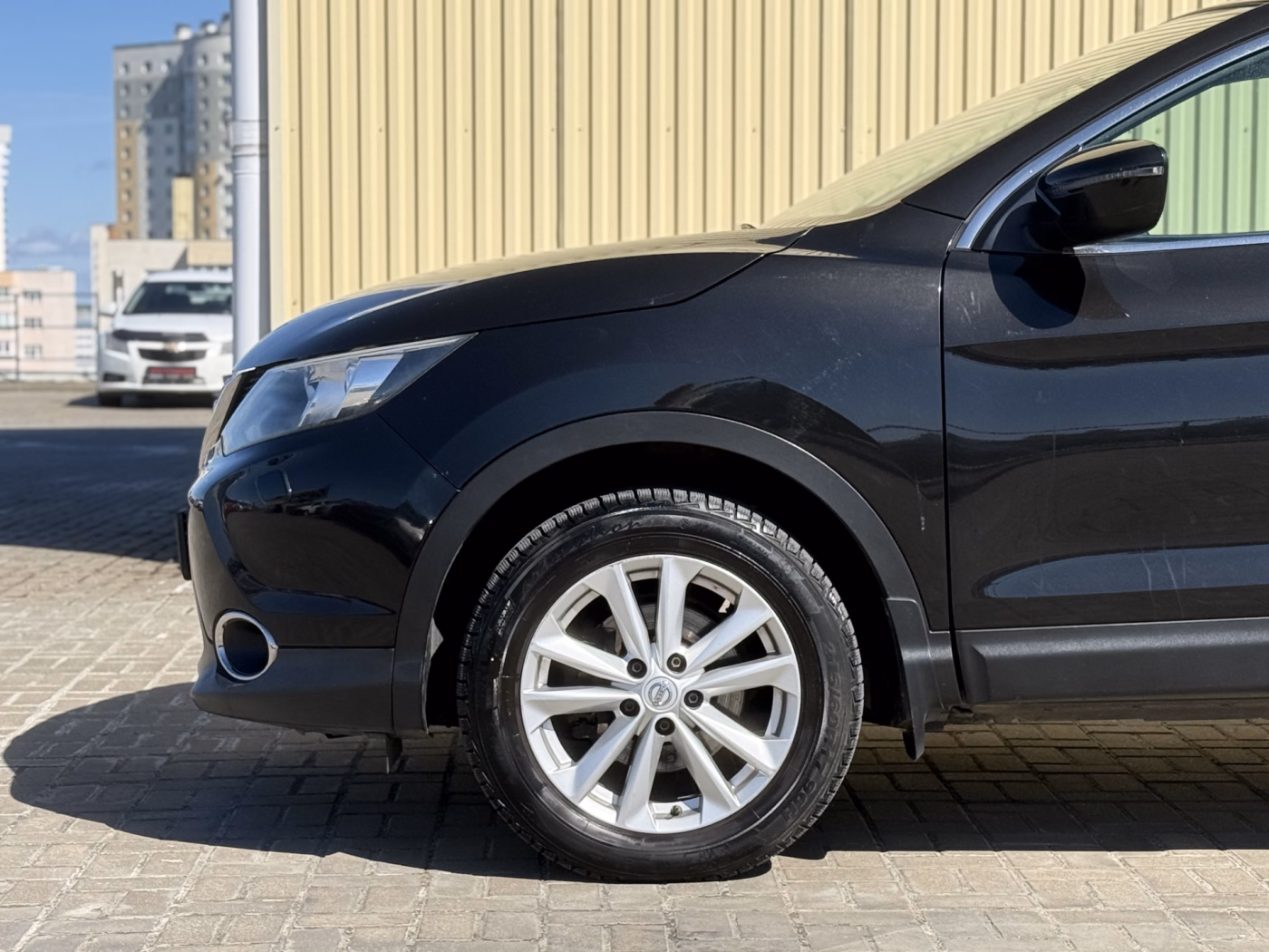 Nissan Qashqai фото 6