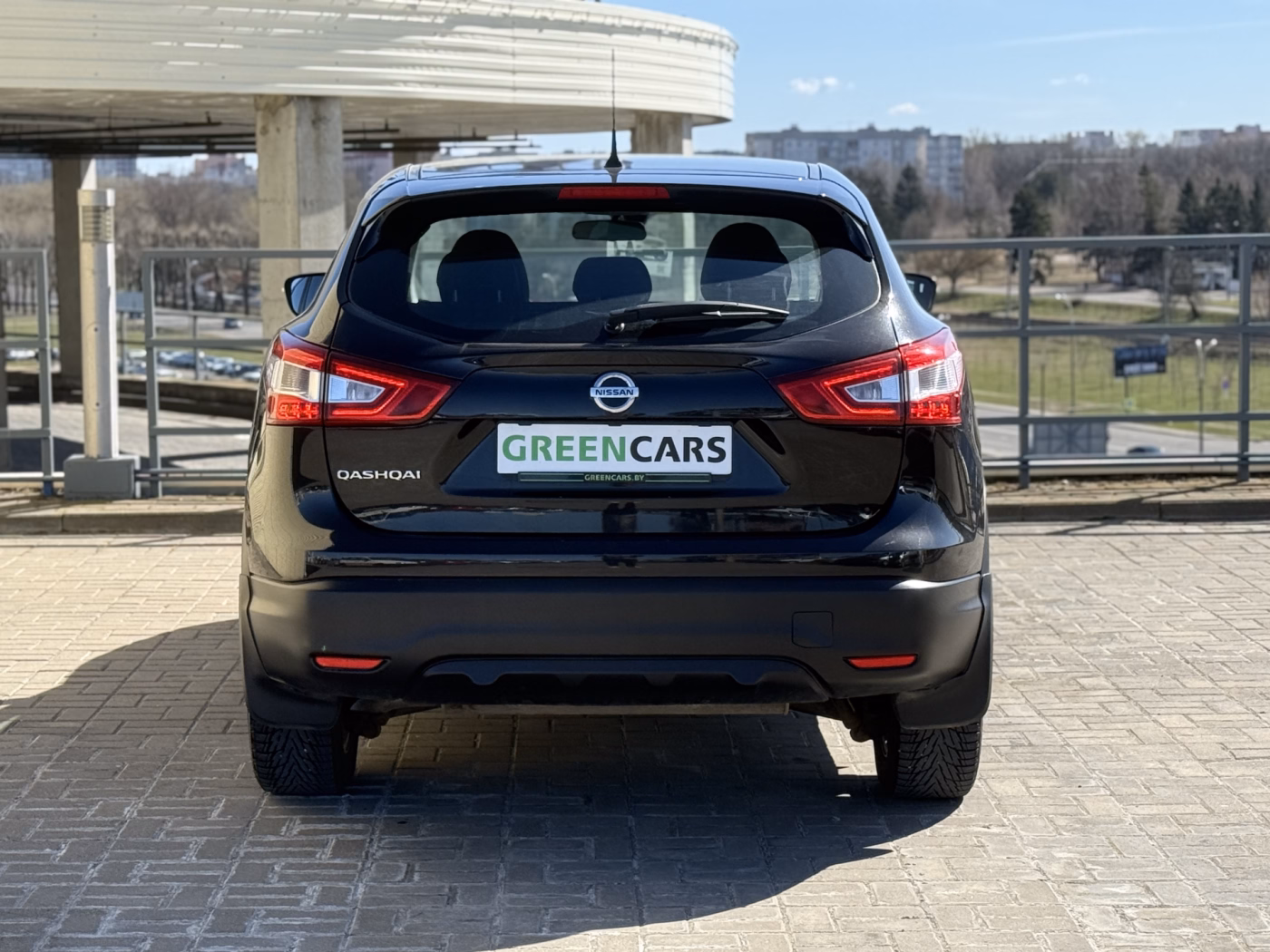 Nissan Qashqai фото 9