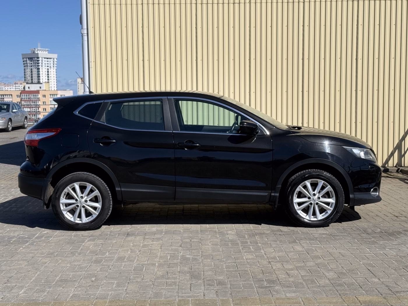 Nissan Qashqai фото 11