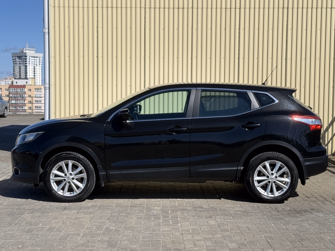 Nissan Qashqai фото 5