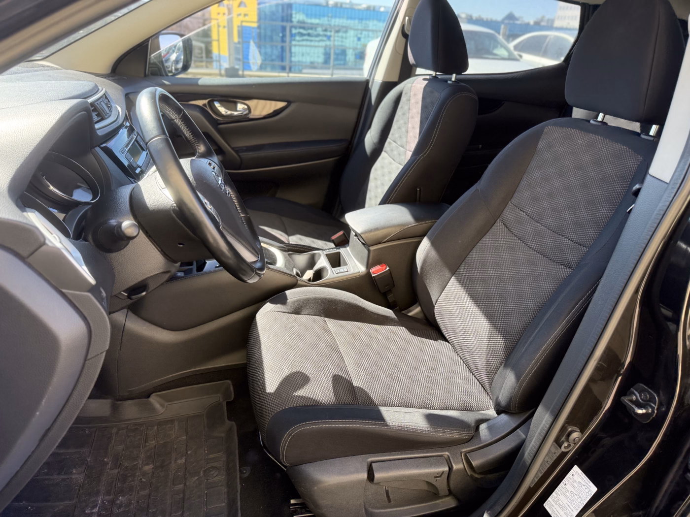 Nissan Qashqai фото 20