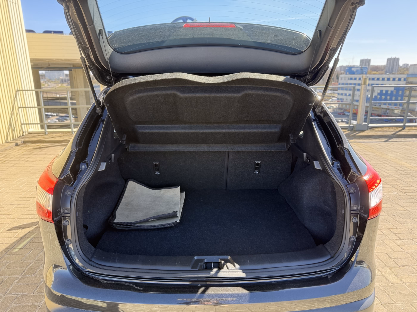 Nissan Qashqai фото 17