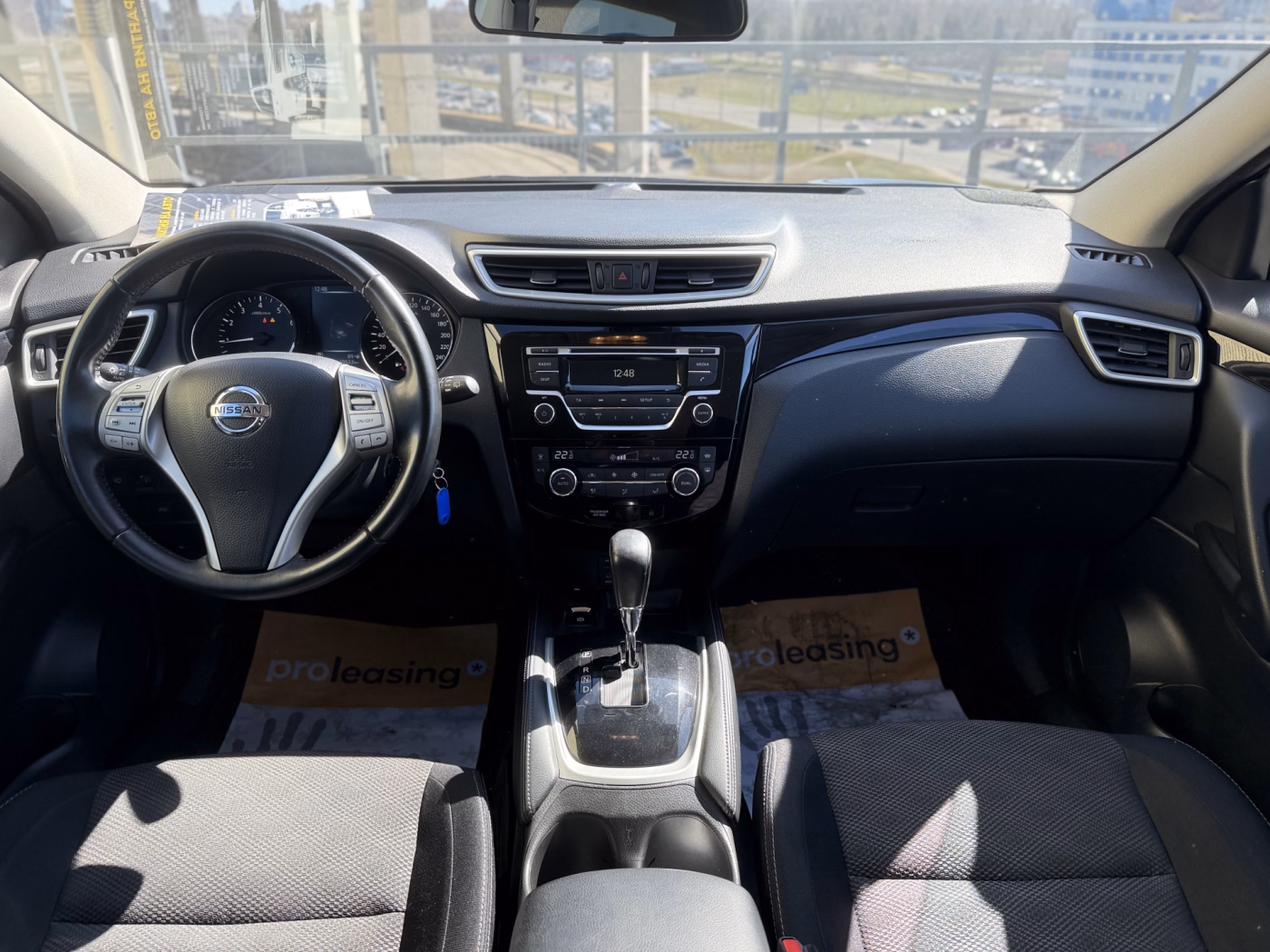 Nissan Qashqai фото 15