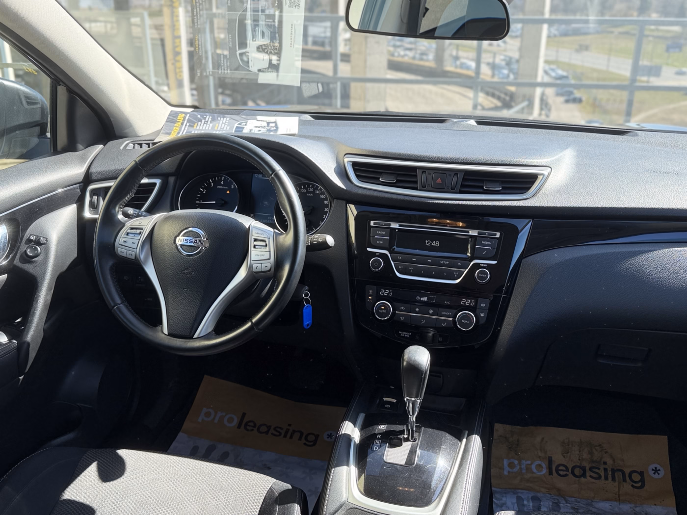 Nissan Qashqai фото 16