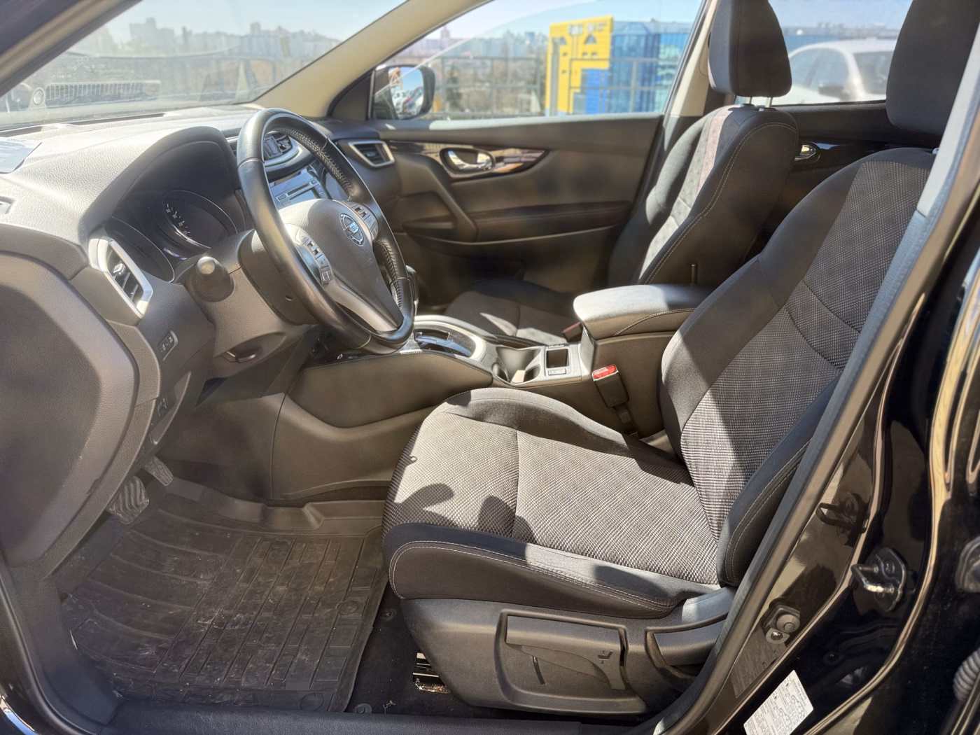 Nissan Qashqai фото 21