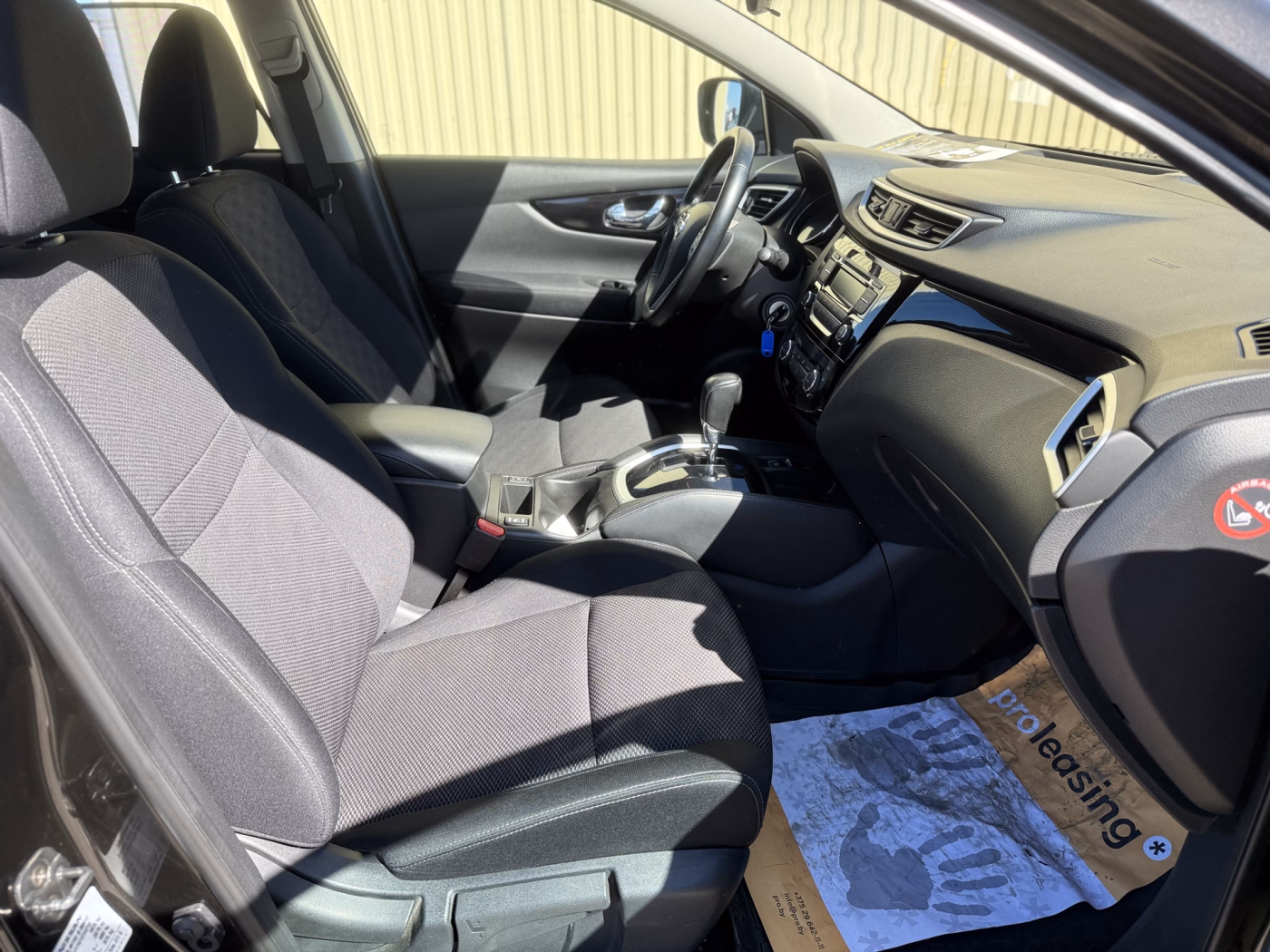 Nissan Qashqai фото 12