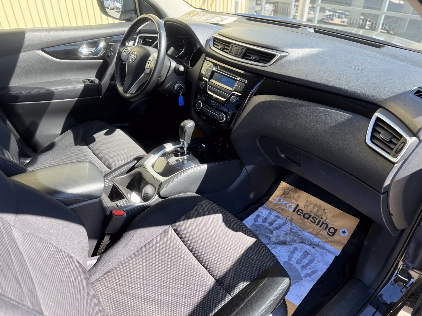Nissan Qashqai фото 13
