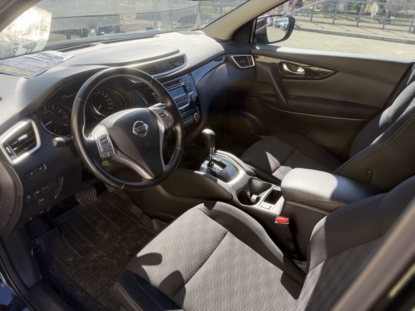 Nissan Qashqai фото 19