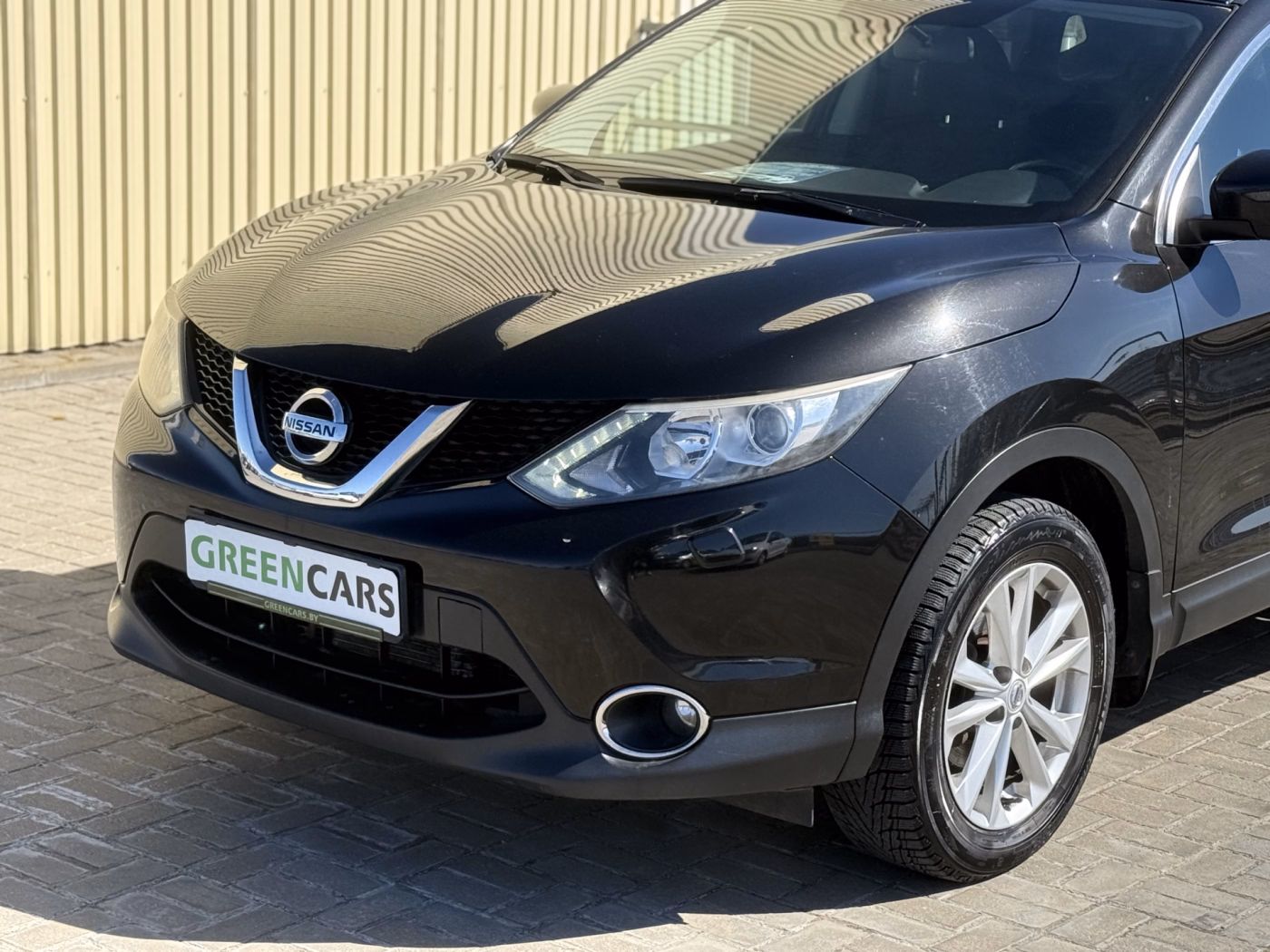 Nissan Qashqai фото 4
