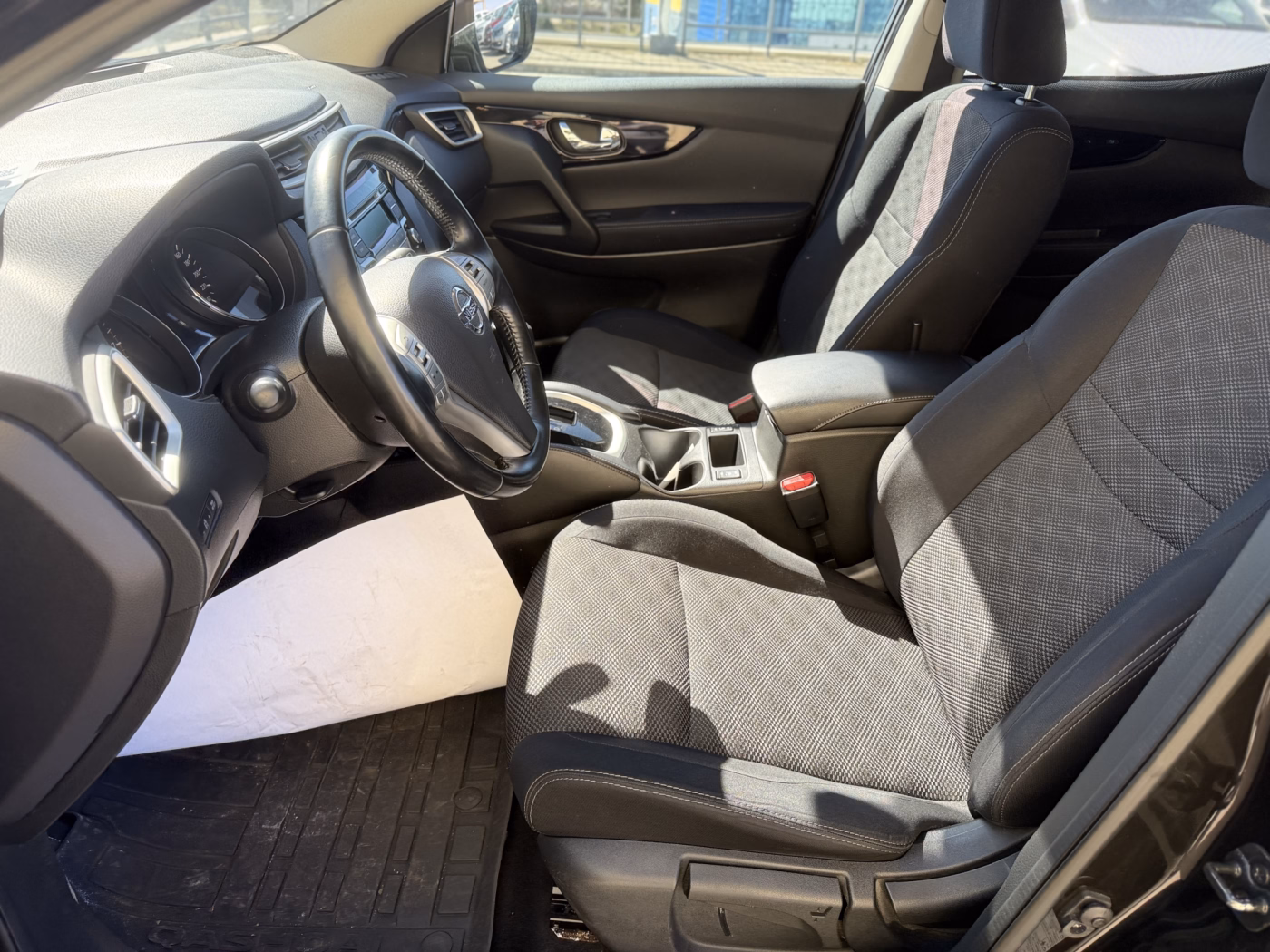 Nissan Qashqai фото 18