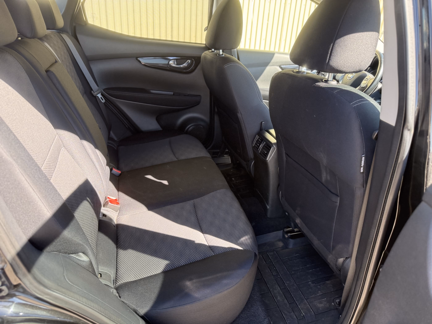 Nissan Qashqai фото 14