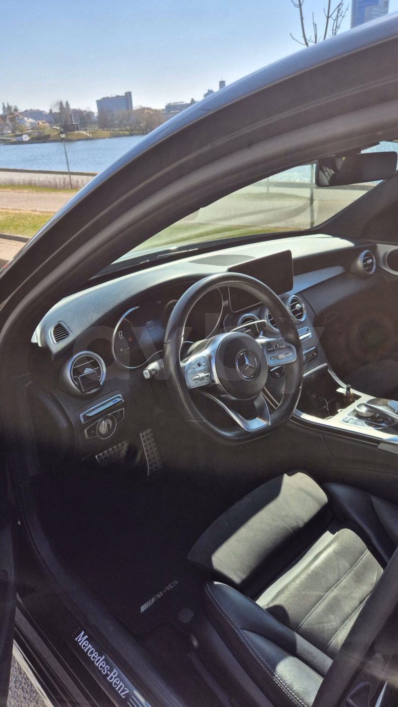 Mercedes-Benz C-Класс фото 16