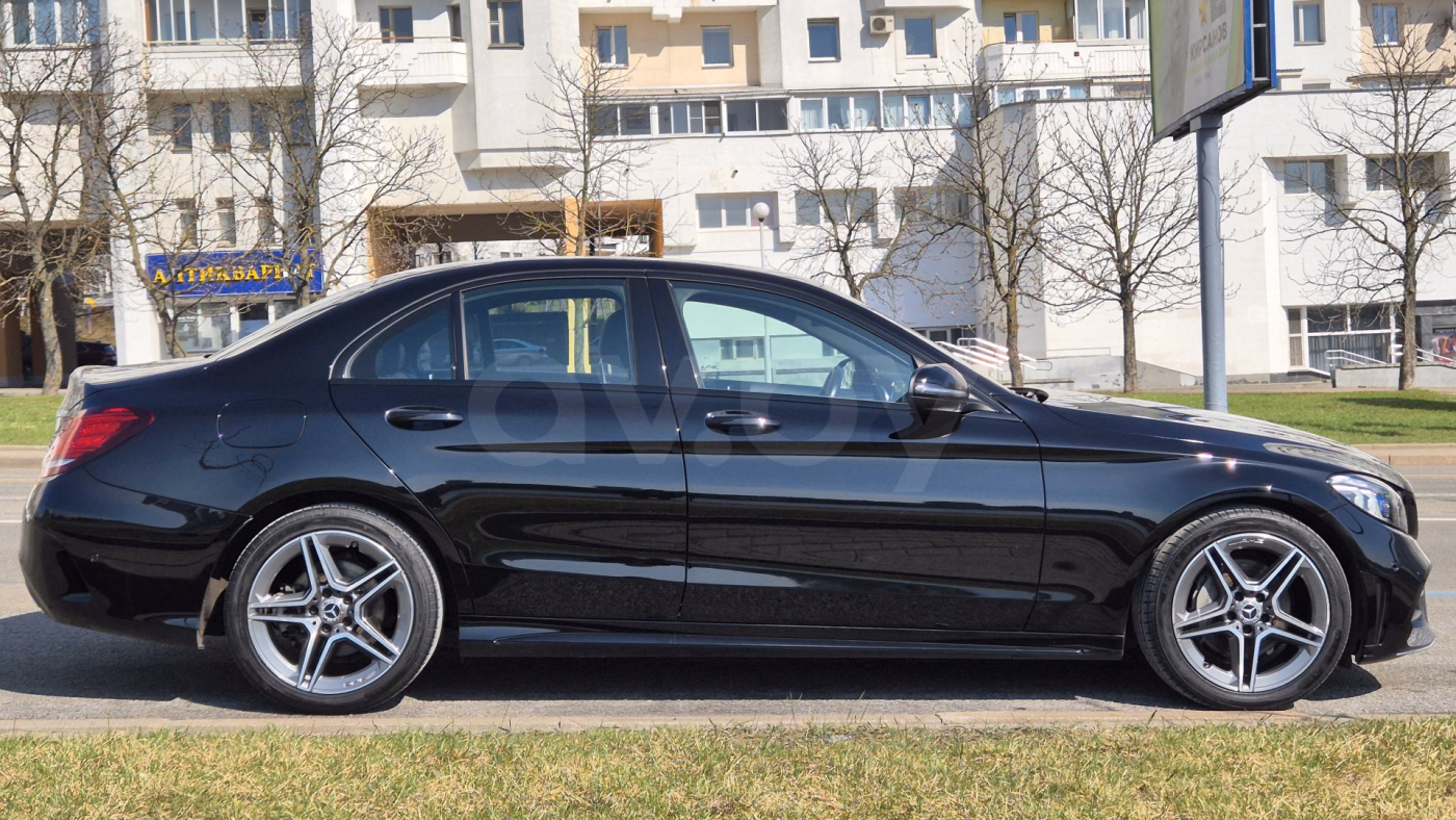 Mercedes-Benz C-Класс фото 2