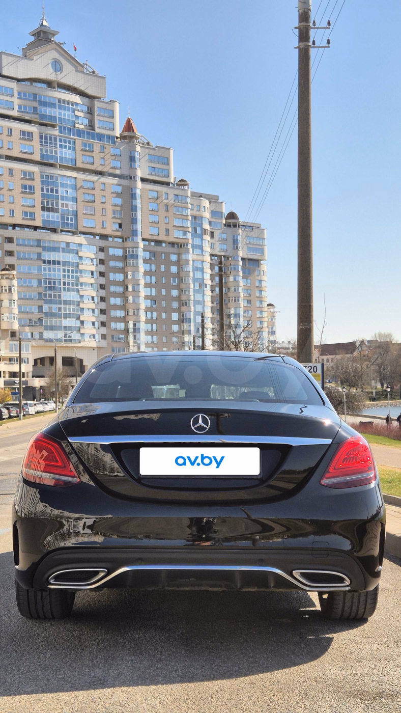 Mercedes-Benz C-Класс фото 4