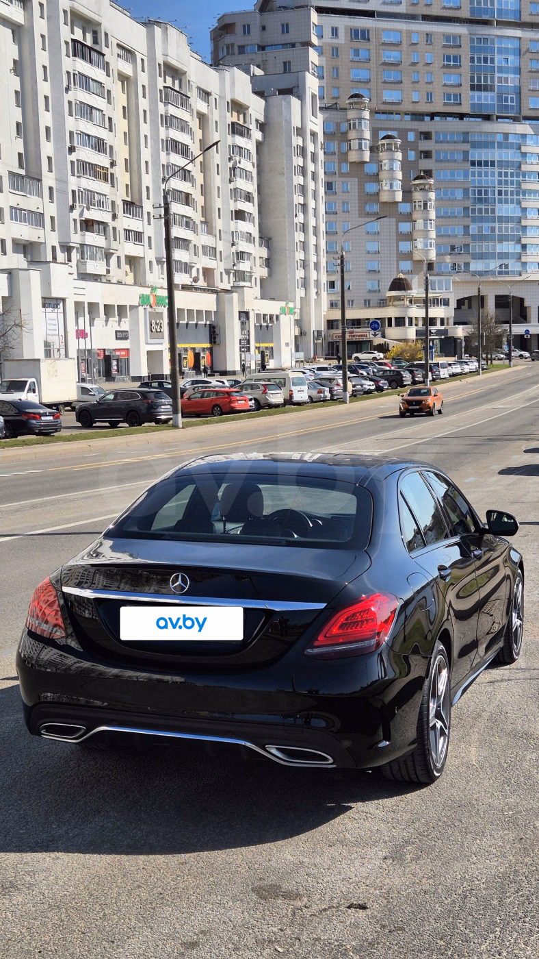 Mercedes-Benz C-Класс фото 3