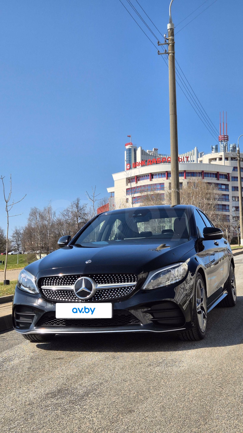 Mercedes-Benz C-Класс фото 7