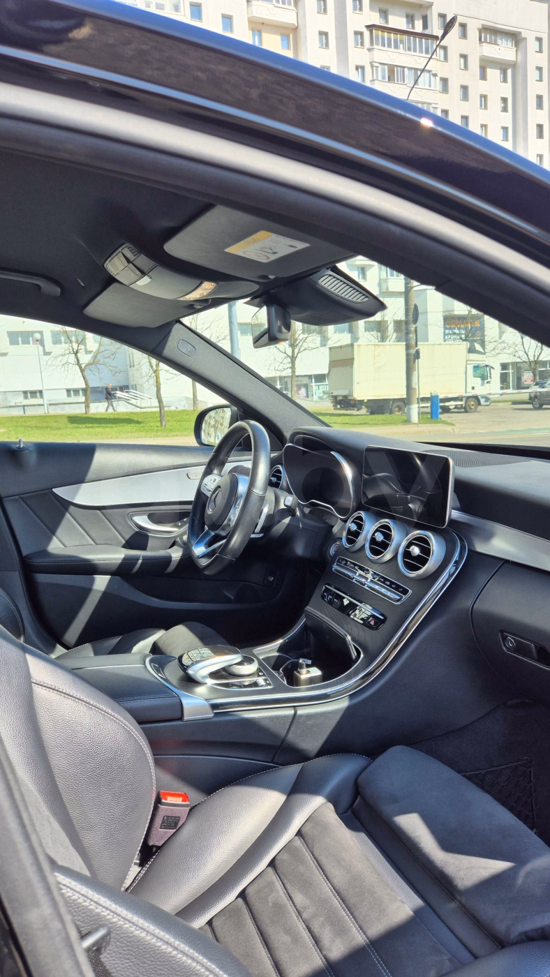 Mercedes-Benz C-Класс фото 19