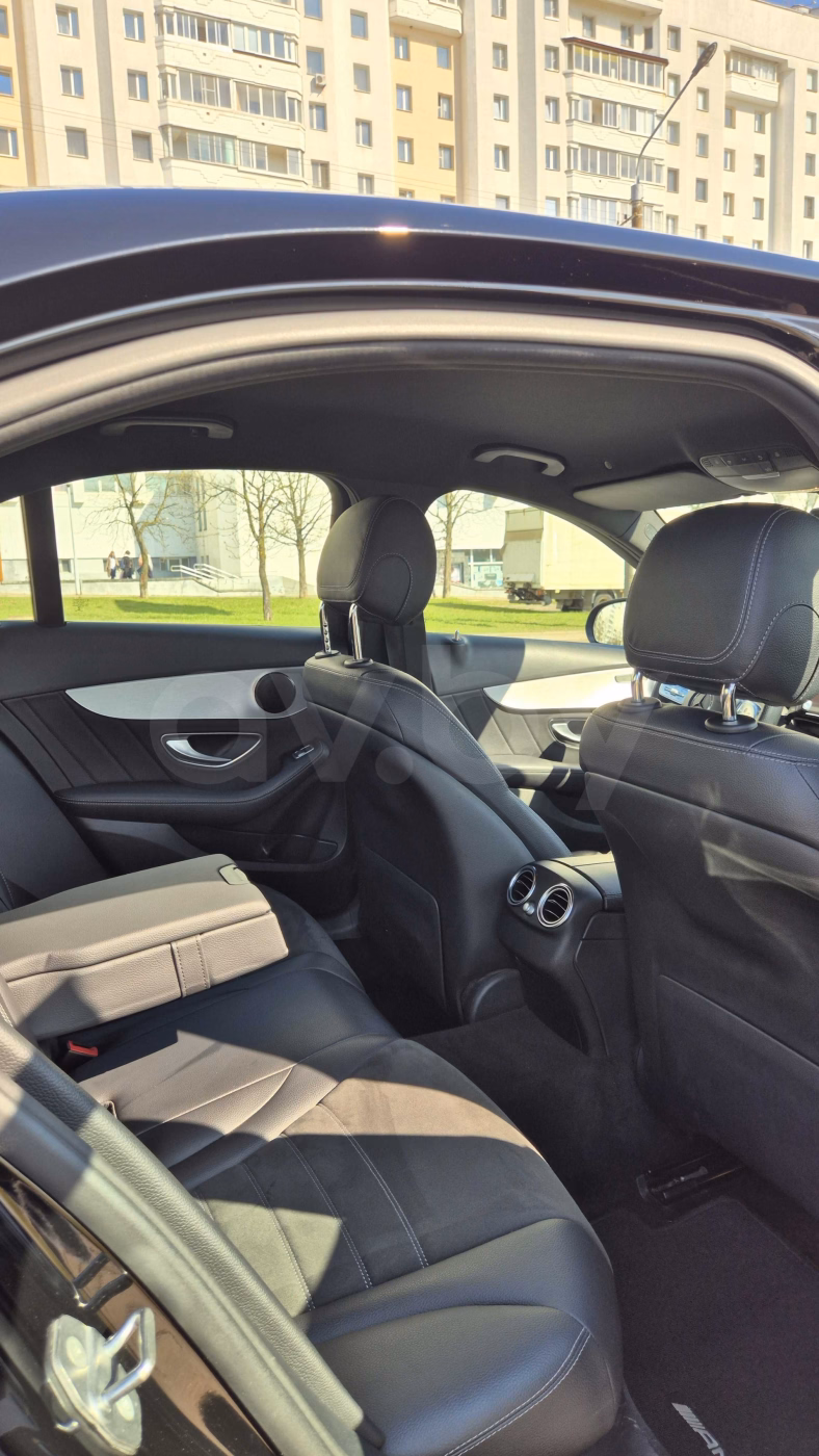 Mercedes-Benz C-Класс фото 21