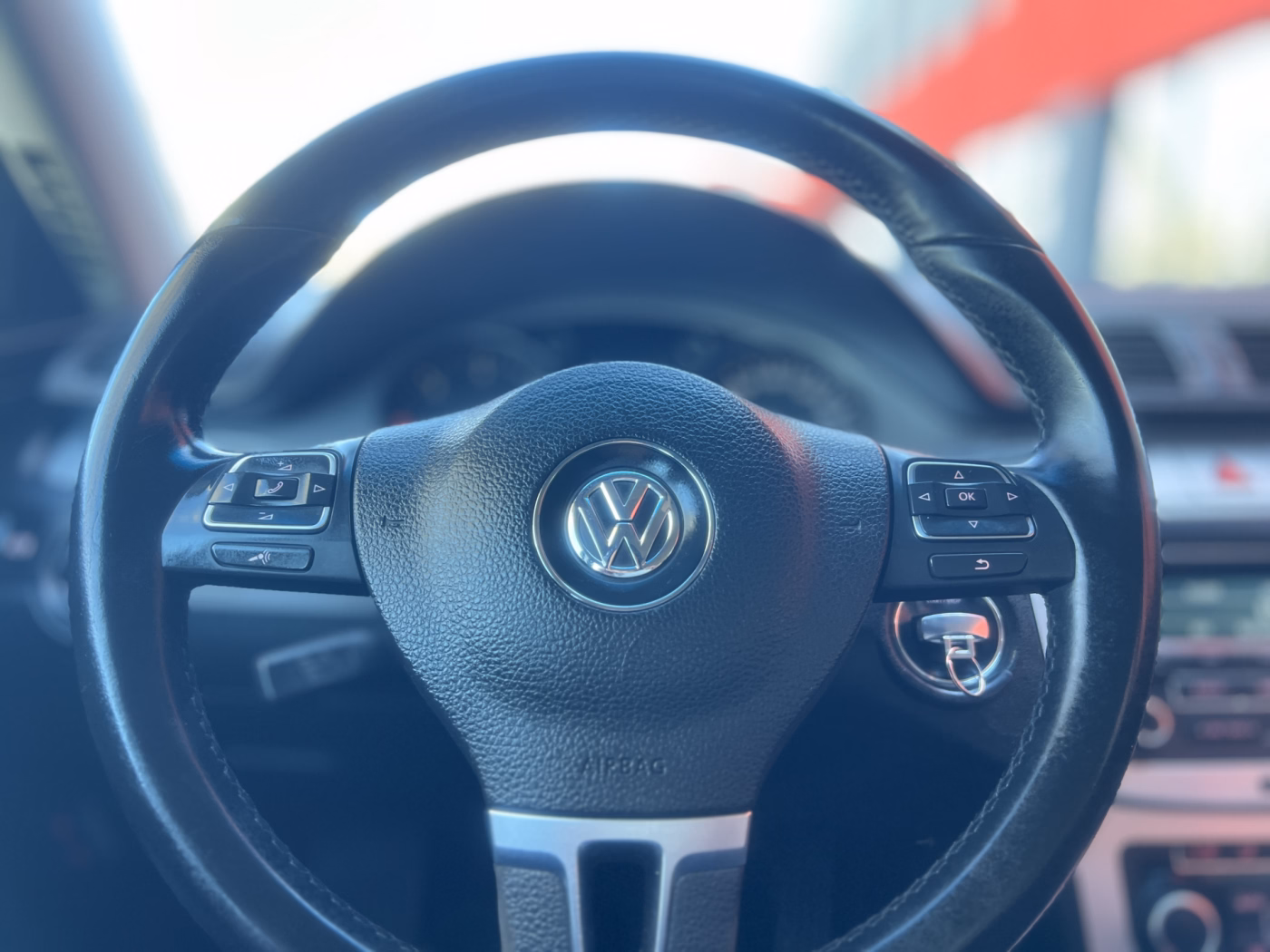 Volkswagen Passat фото 20