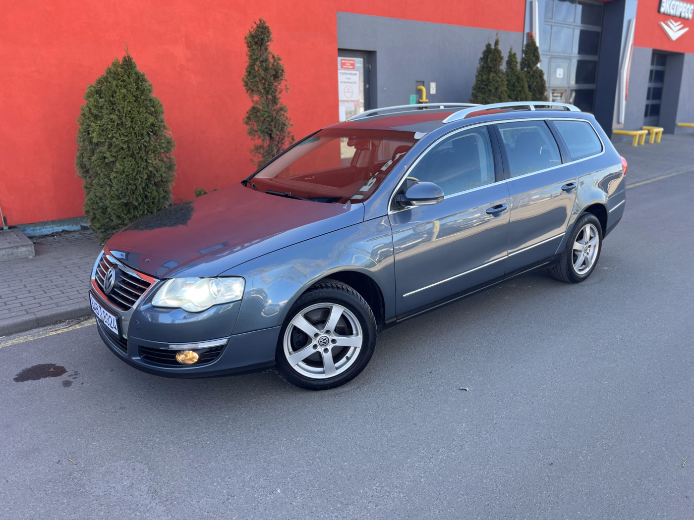Volkswagen Passat