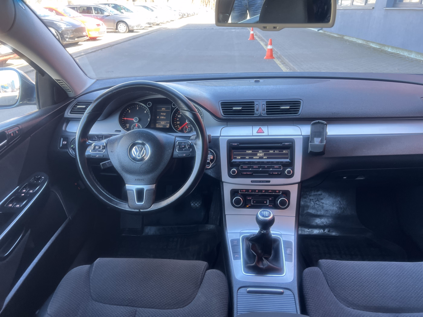 Volkswagen Passat фото 22