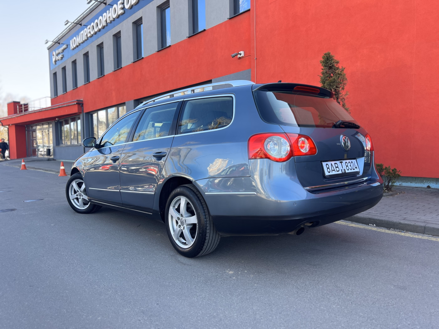Volkswagen Passat фото 2