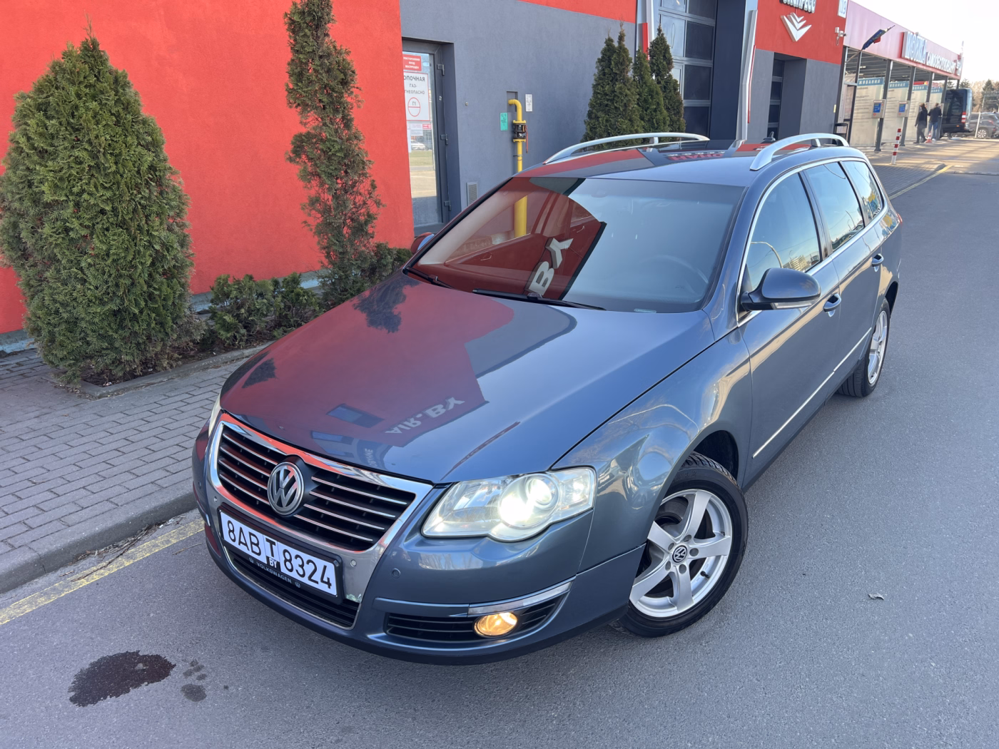 Volkswagen Passat фото 3