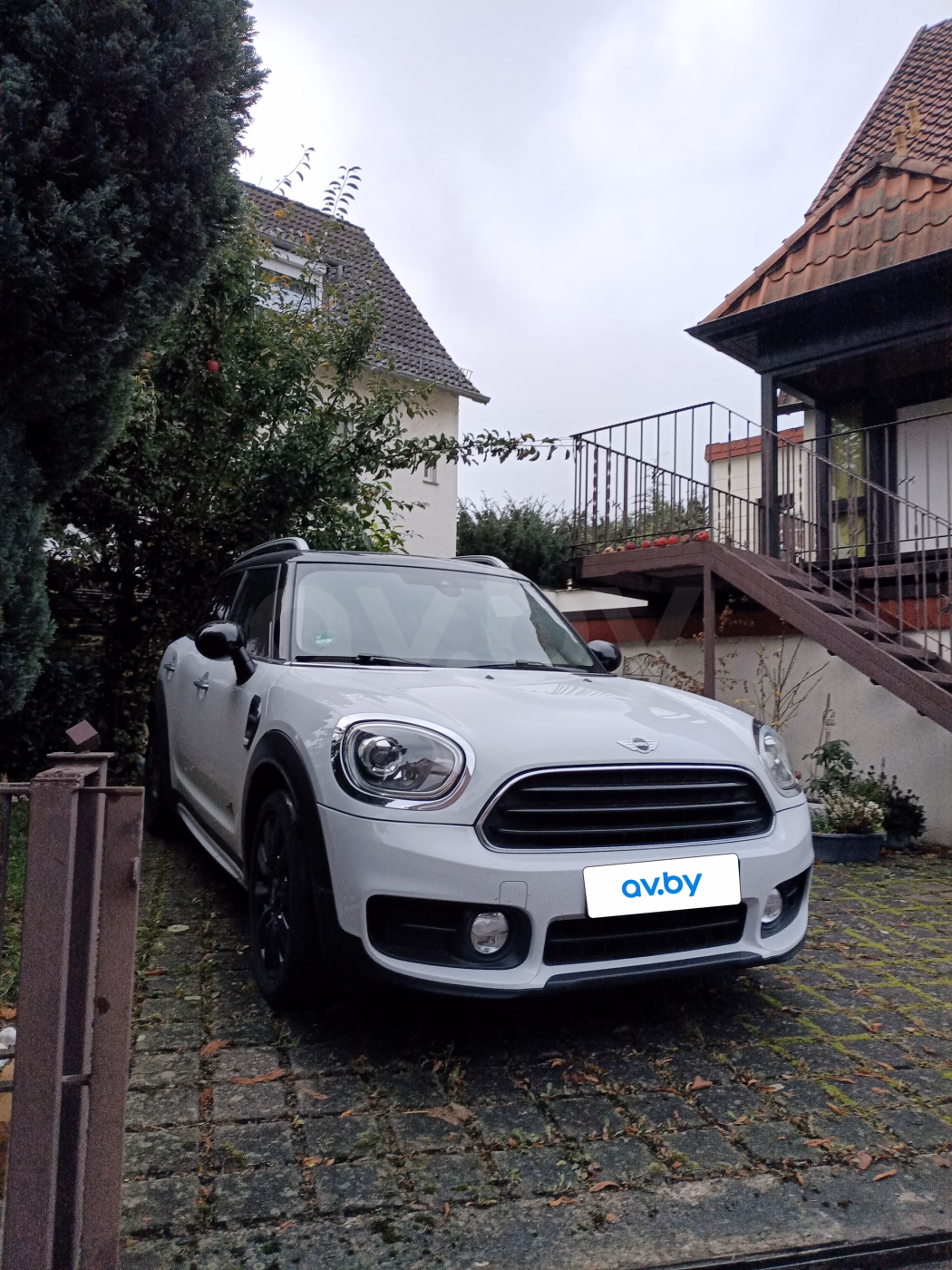 MINI Countryman фото 2