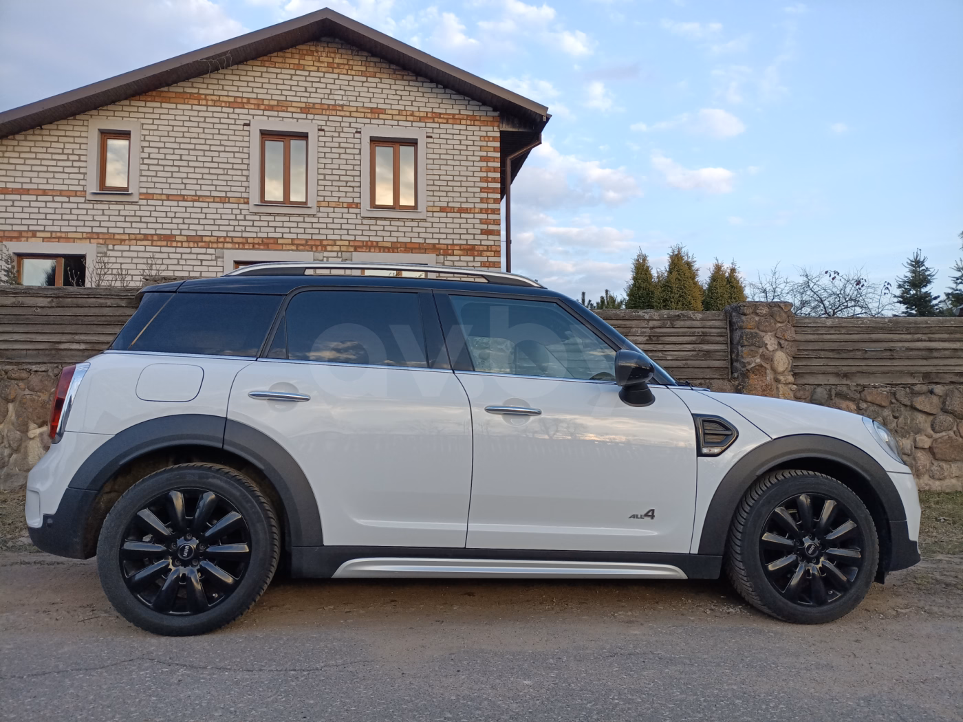 MINI Countryman фото 4
