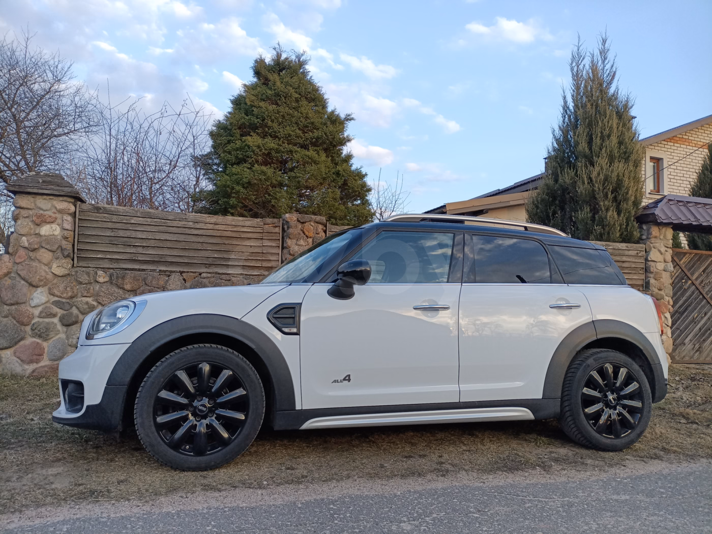 MINI Countryman фото 3