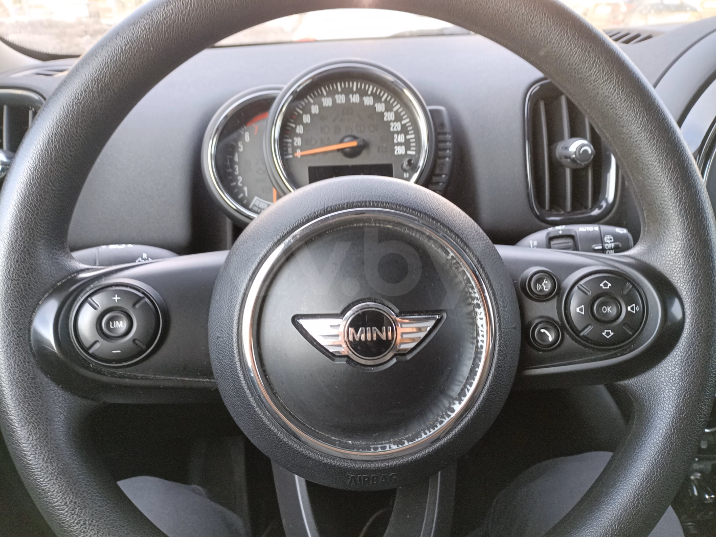 MINI Countryman фото 7