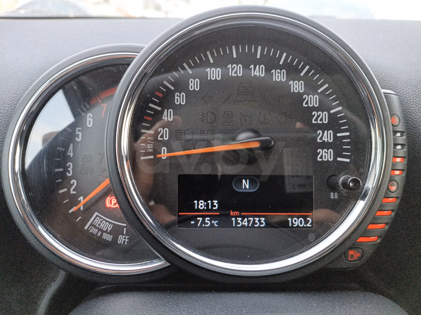 MINI Countryman фото 8