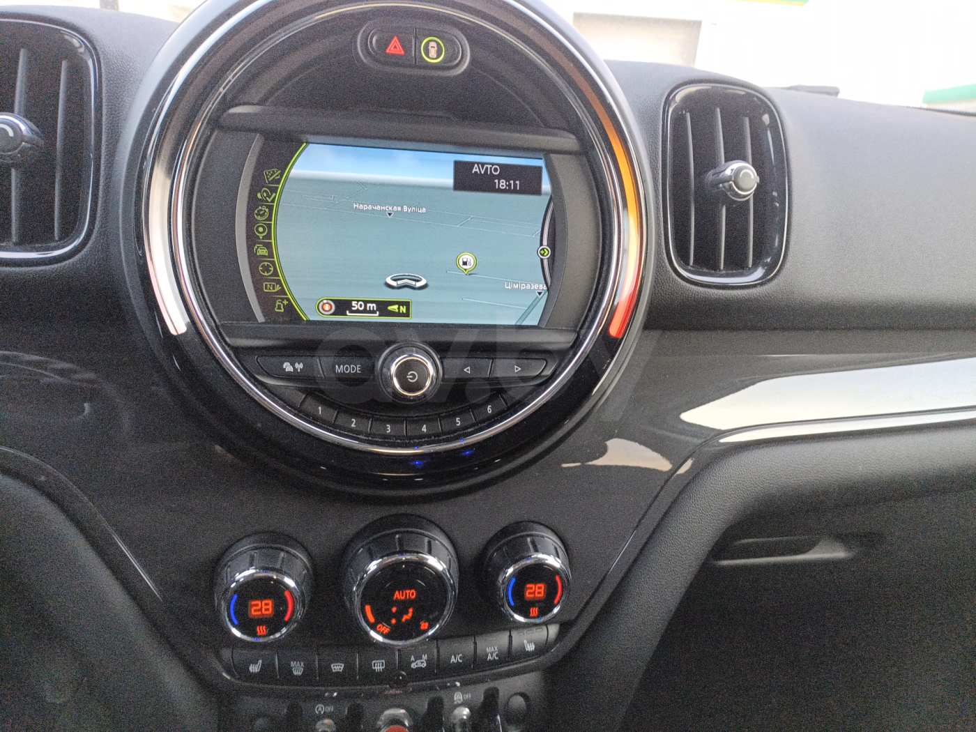 MINI Countryman фото 10