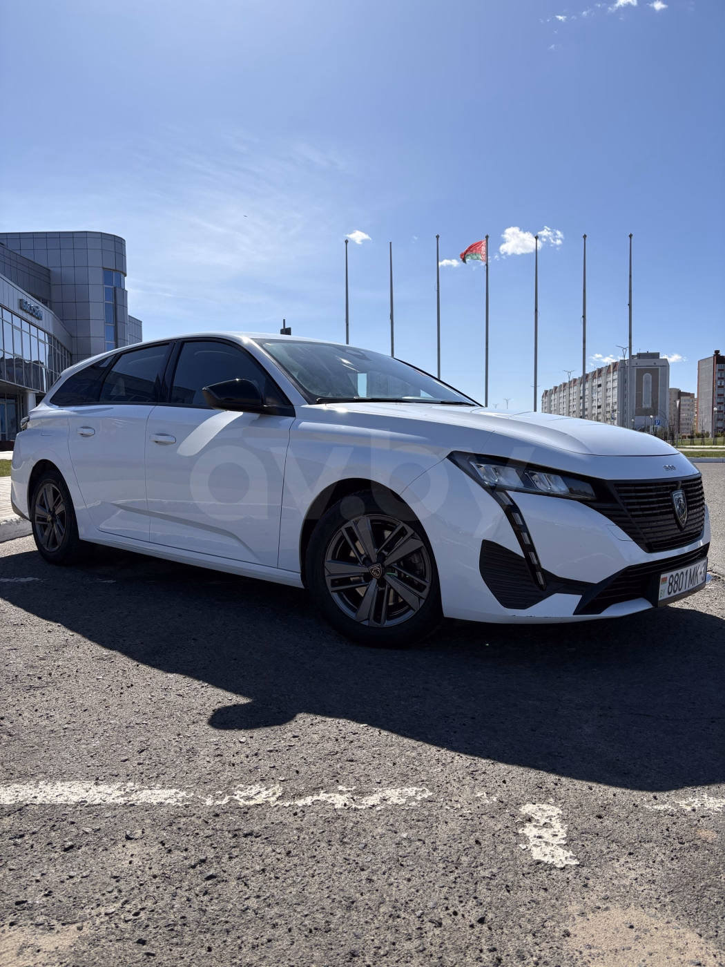 Peugeot 308 фото 3