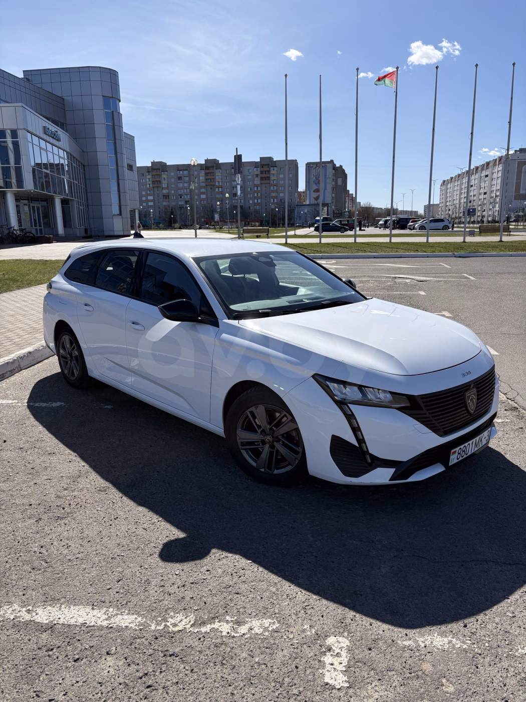 Peugeot 308 фото 2