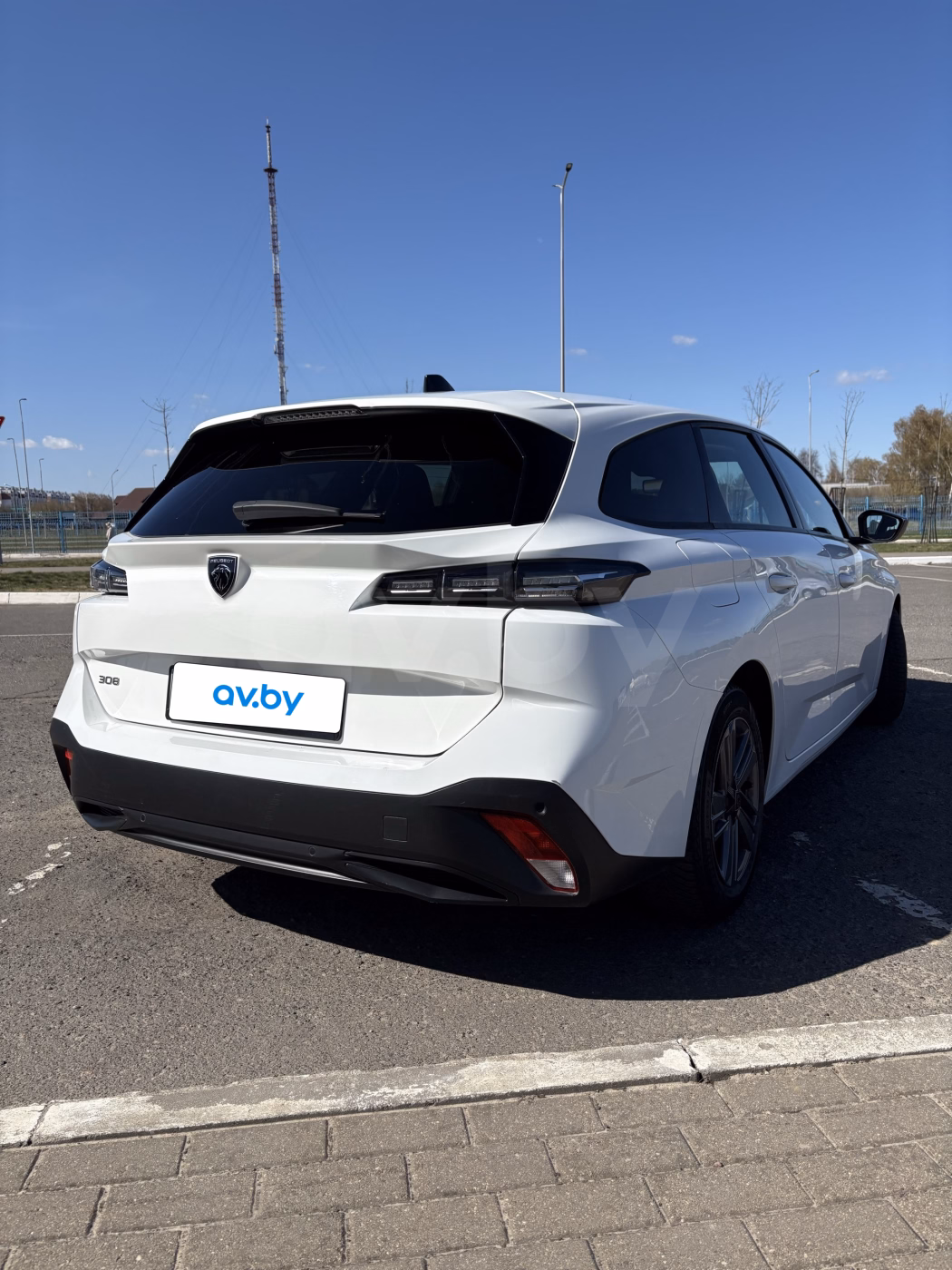 Peugeot 308 фото 4