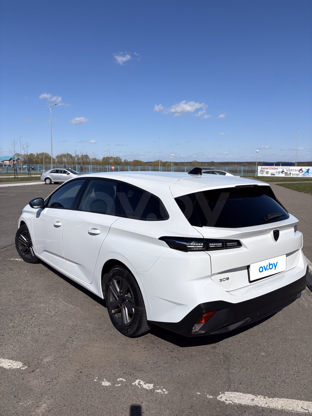 Peugeot 308 фото 5