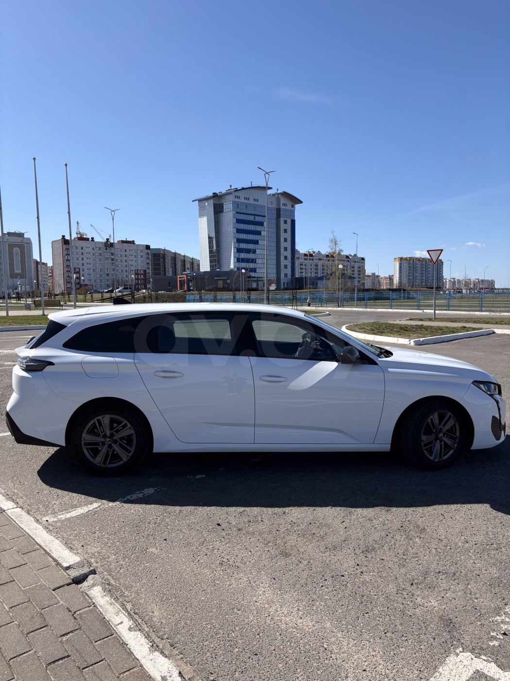Peugeot 308 фото 6