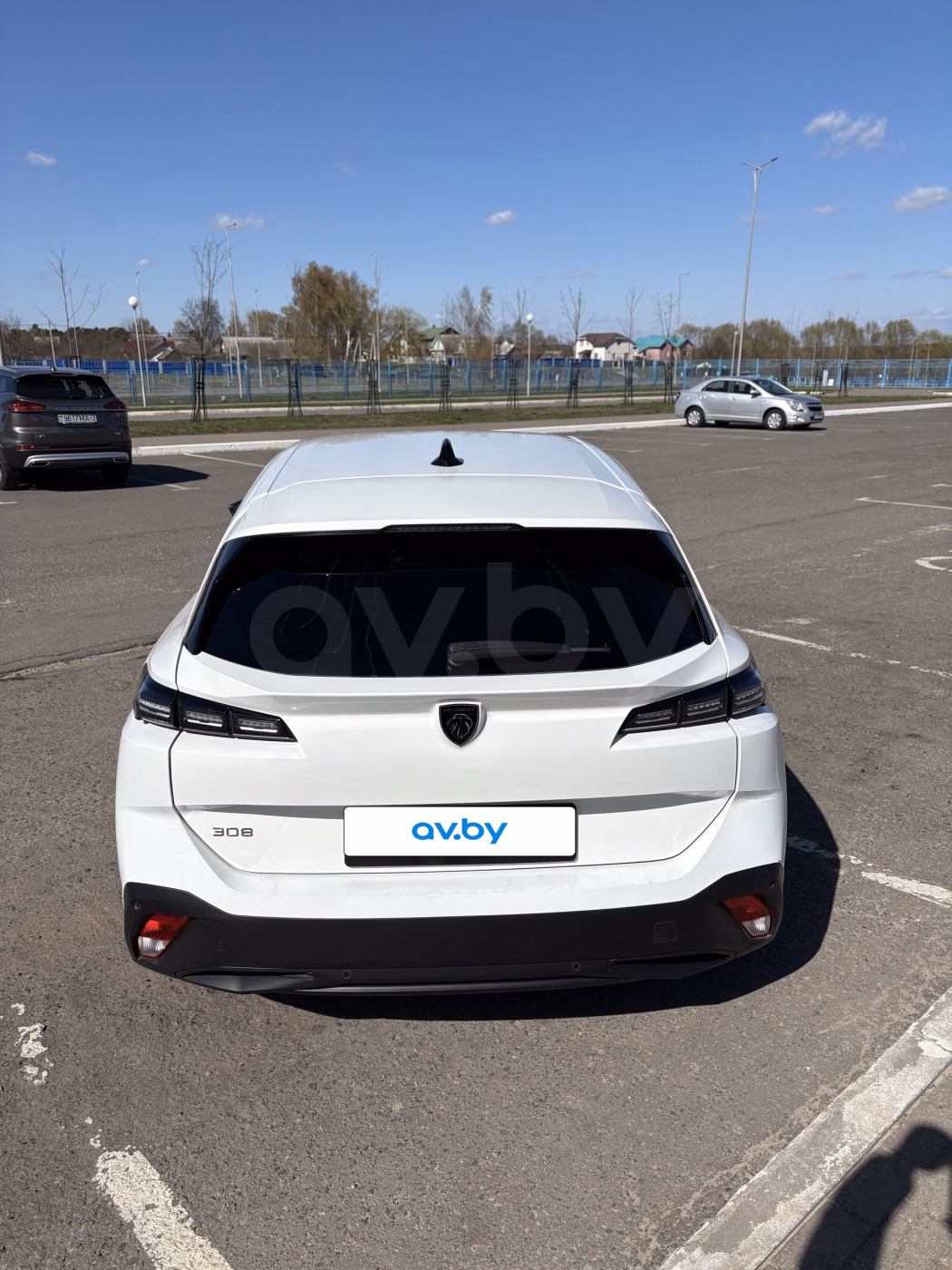 Peugeot 308 фото 8