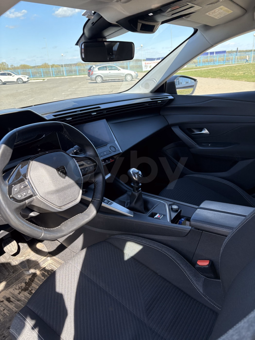 Peugeot 308 фото 14