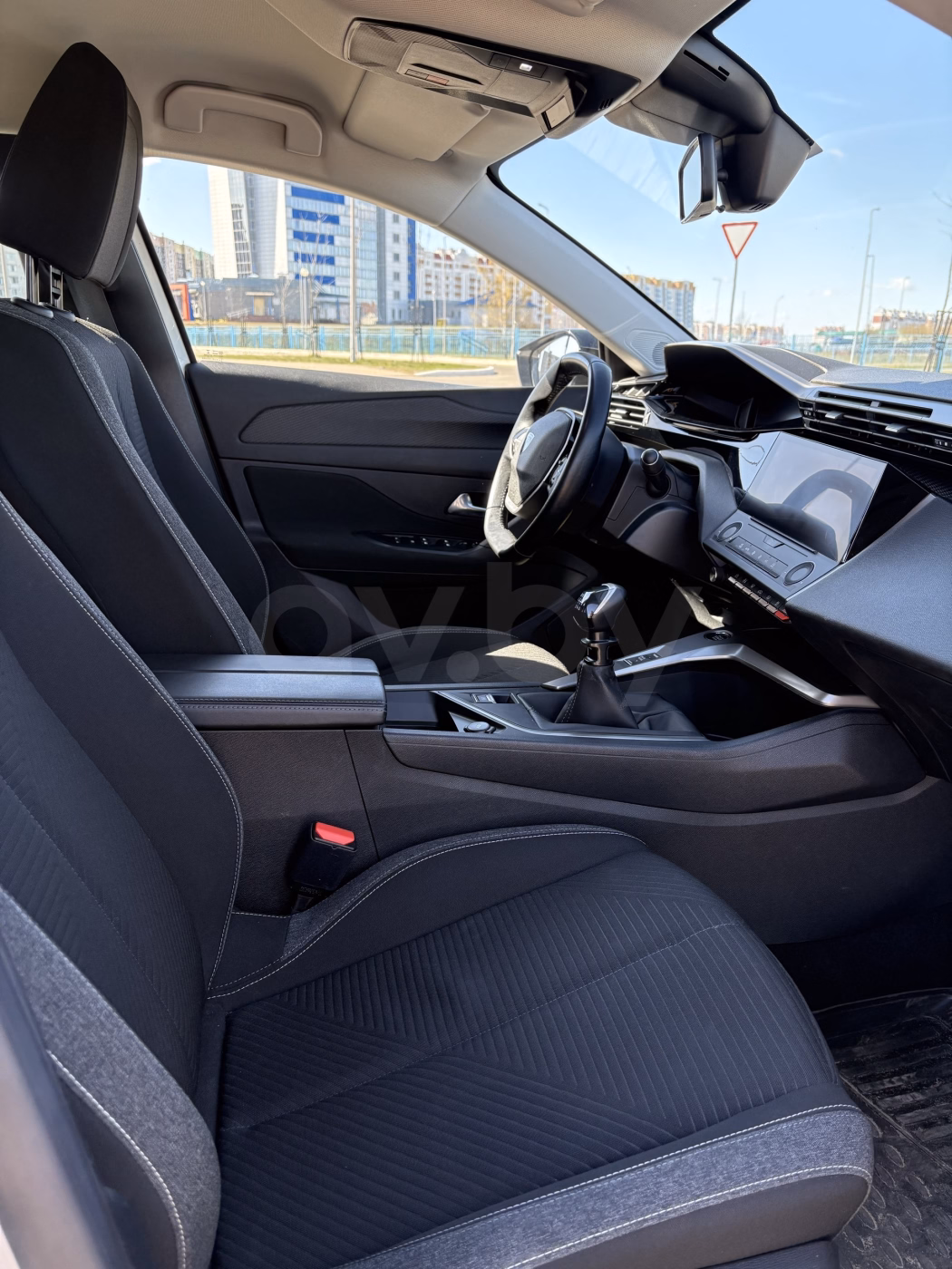 Peugeot 308 фото 17