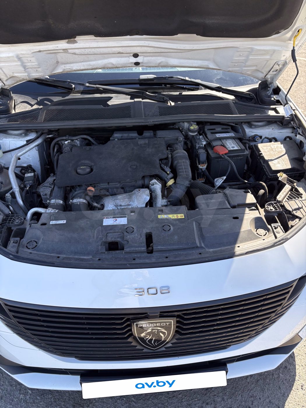 Peugeot 308 фото 12