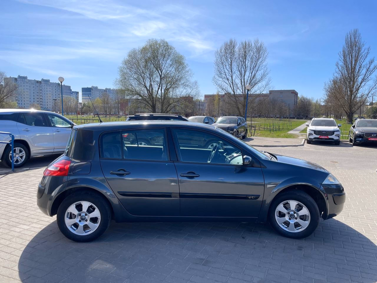 Renault Megane фото 5