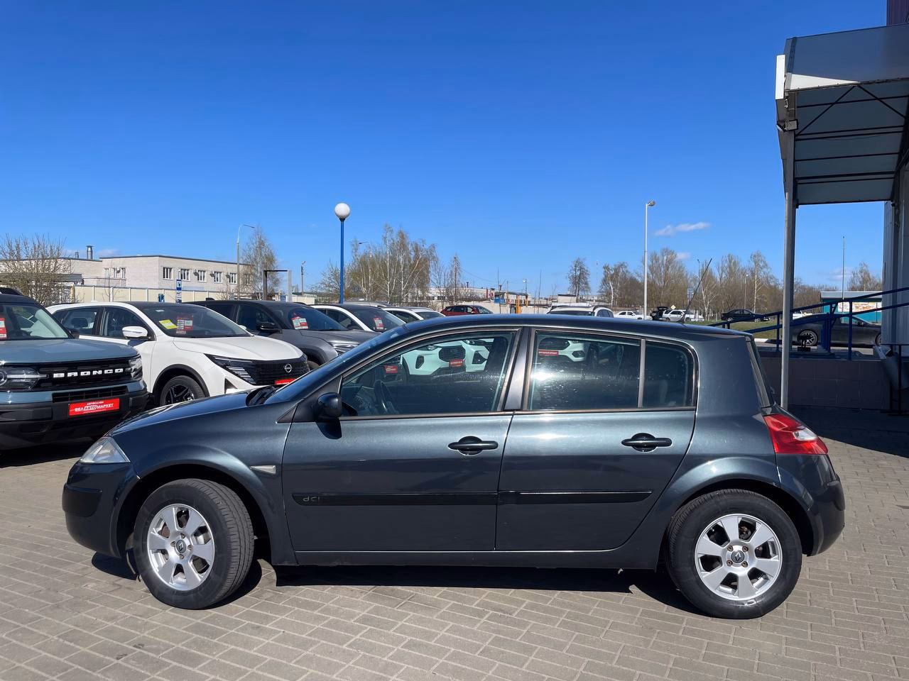 Renault Megane фото 8